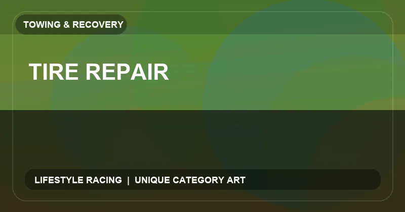 Tire Repair